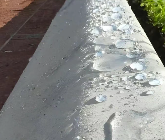 休宁硅烷浸渍涂料在混凝土保护中的应用