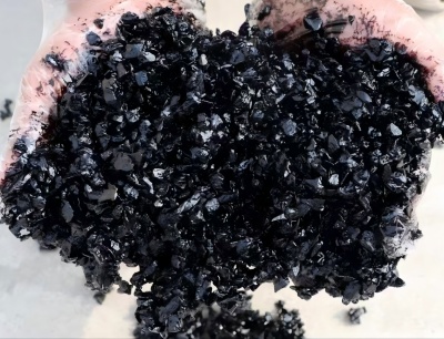 休宁沥青冷补料（沥青砂）的优势特点与施工流程解析