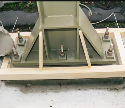 休宁支座灌浆料，支座砂浆施工流程详解​