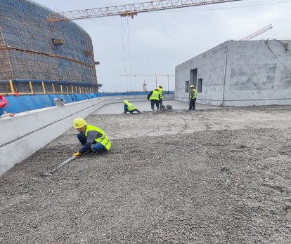 休宁轻集料混凝土施工流程及注意事项